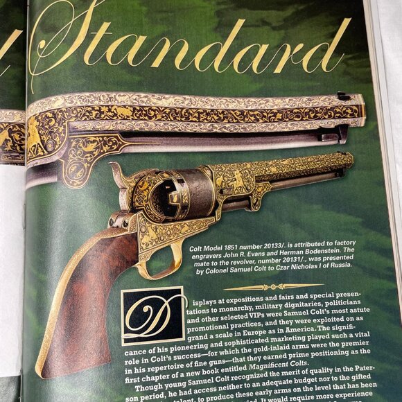American Rifleman NRA Magazine June 2012 u Vol 160 No 6 u National Rifle Associa - Picture 8 of 10